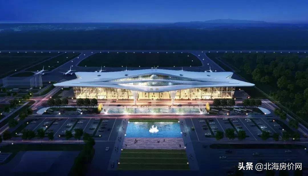 北海提速了吗,北海发展最新动态