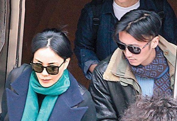 王菲的情史经历,王菲情史谈过几次恋爱