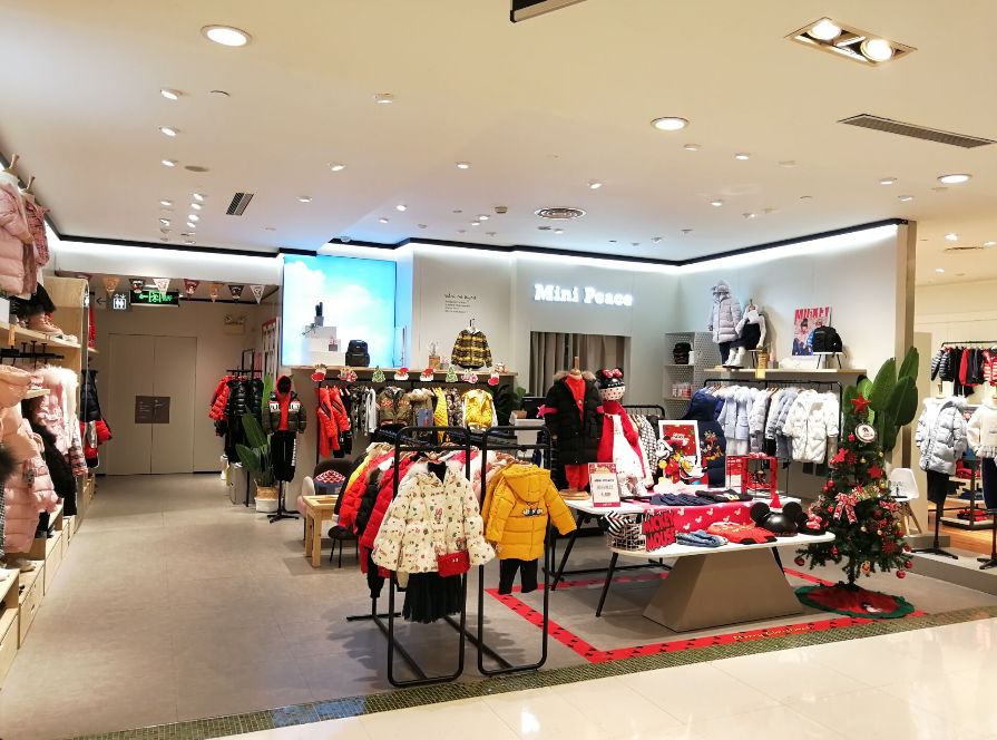 太平鸟线下,太平鸟微商城