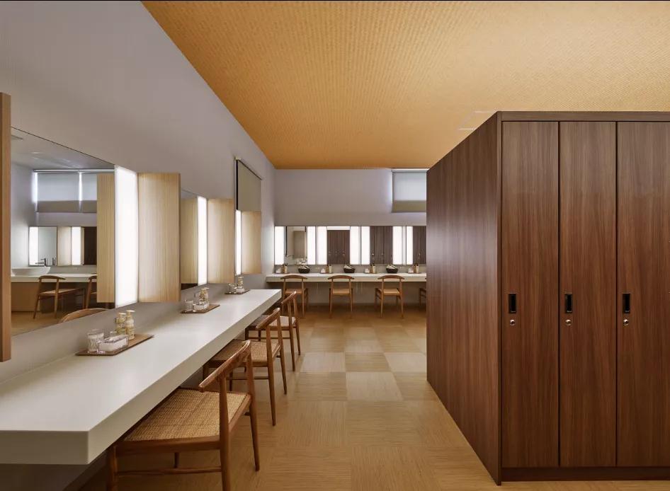 北斋灵感|江户汤温泉水疗中心