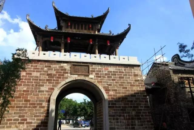 文创小镇,特色小镇的经典文创