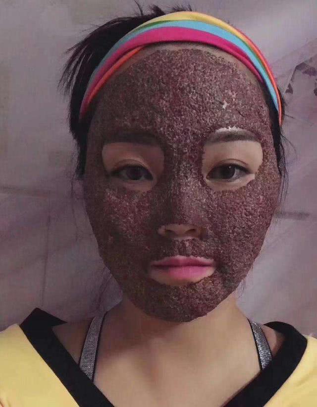 海藻敷脸都有啥效果,用海藻敷脸是真的有效吗