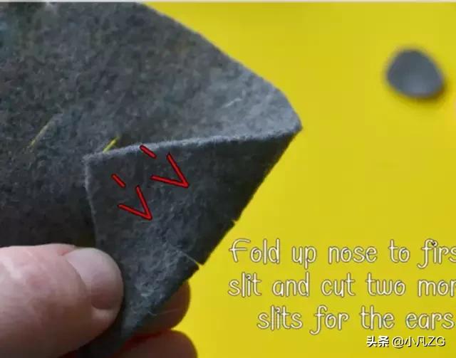 手工制作小老鼠幼儿园,亲子手工制作小老鼠幼儿园