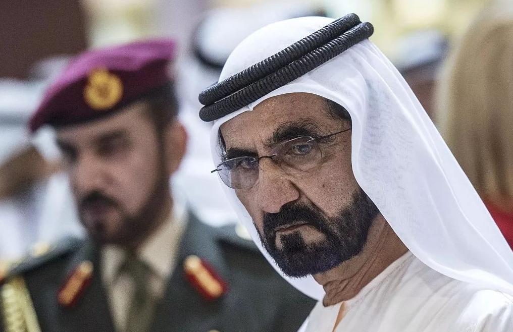 迪拜酋长穆罕默德坐拥百亿资产,迪拜酋长穆罕默德六个妻子