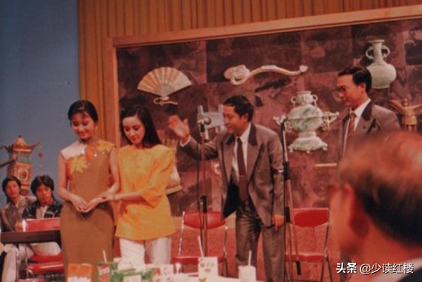 1987年红楼梦文艺晚会全集视频,87版红楼梦文艺晚会相声