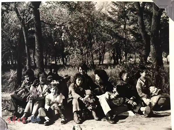 长春南湖公园太美了,长春南湖的景观