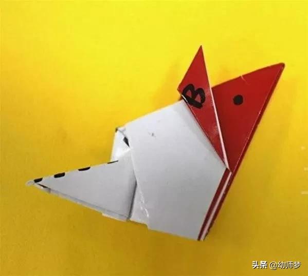 创意手工制作小老鼠简单,教你制作可爱的小老鼠