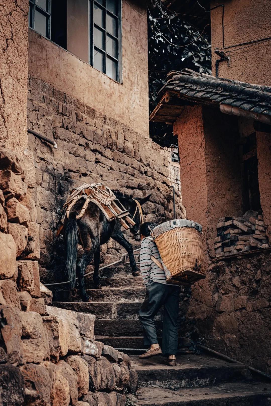 别只盯着大理丽江了!这5个避世小众古镇清净又好吃,你去过几个