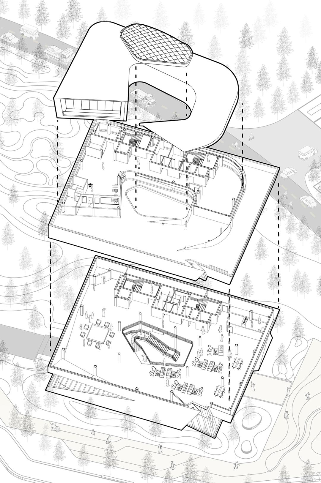 日清建筑设计作品,日清设计建筑