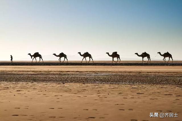 全球十大奇特地貌,世界十大奇特自然景点排名