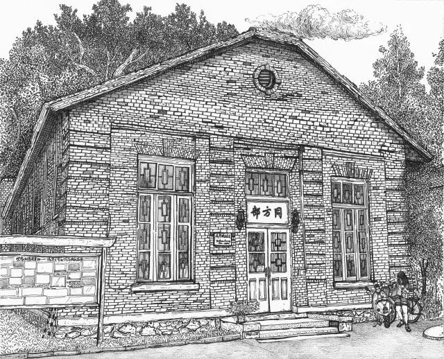 探秘北京老房子,探秘北京老式楼房