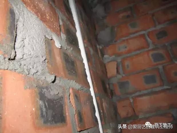 抹灰空鼓开裂修复施工方法图解,抹灰空鼓开裂原因