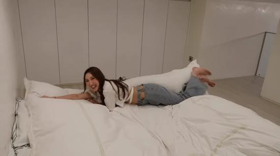 韩国美女晒独居公寓引11万人围观衣帽间全是名牌