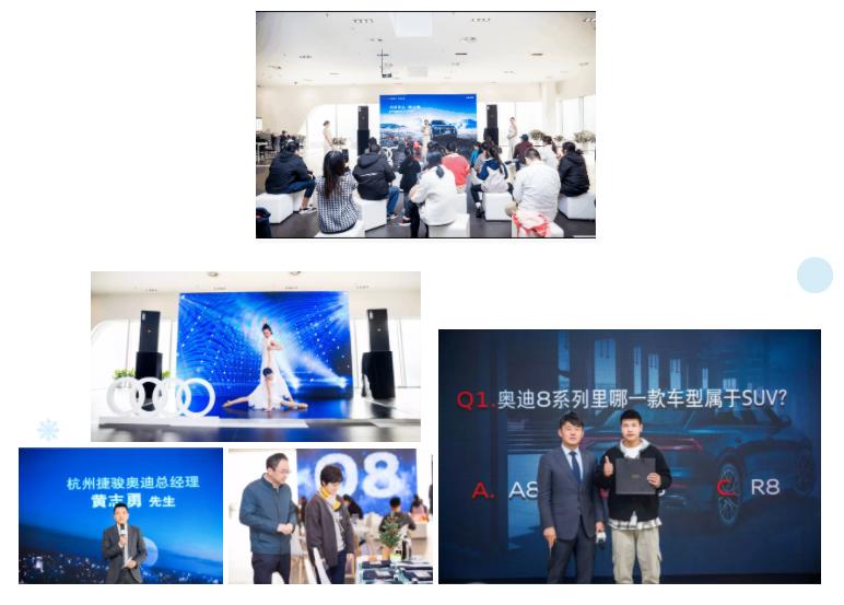 全新奥迪q8完成进化,奥迪q8封神时刻