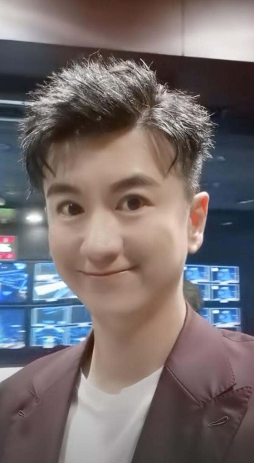 马跃扎马步写真,央视主持人马跃主持晚会