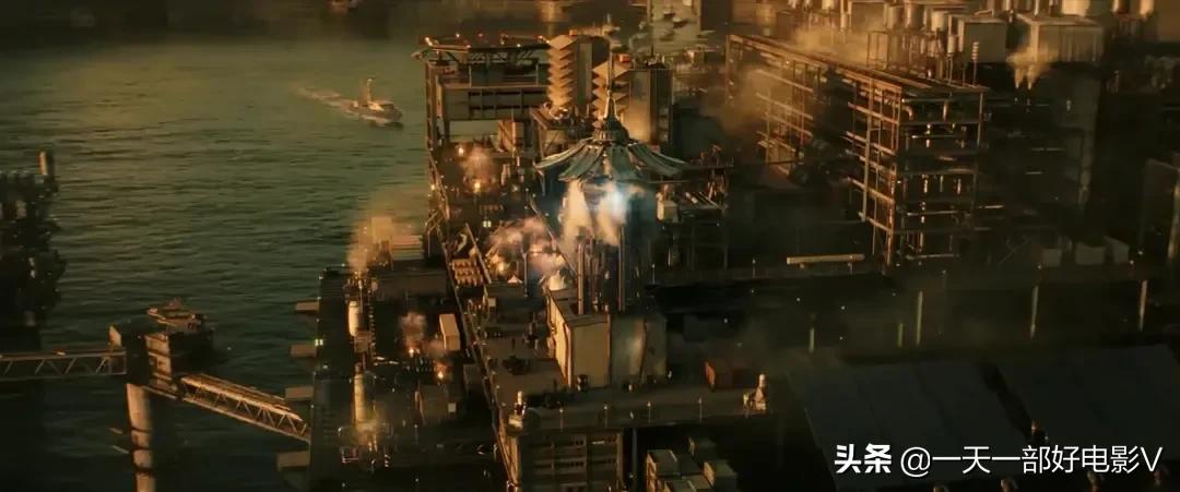 科幻电影明日之战预告,未来科幻电影明日之战