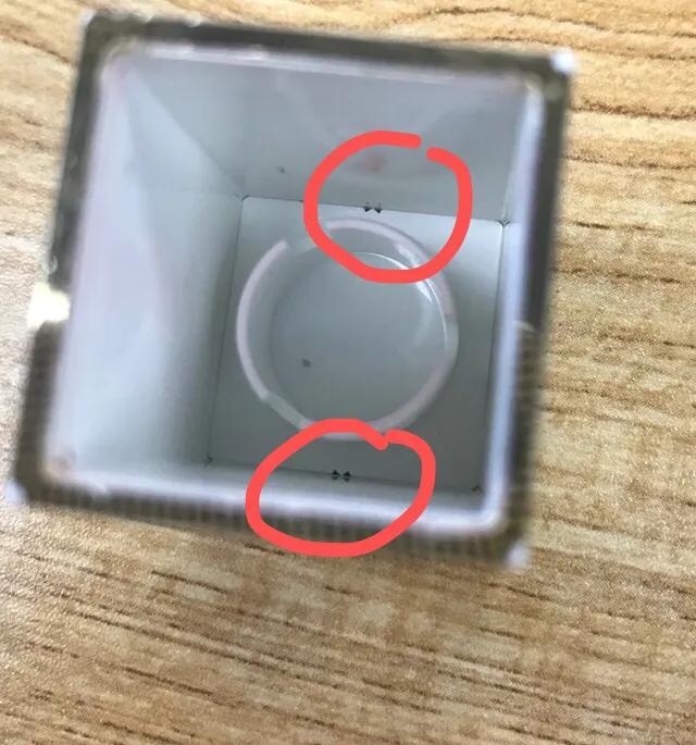 tf口红真假辨别味道,tf口红真假辨别图解