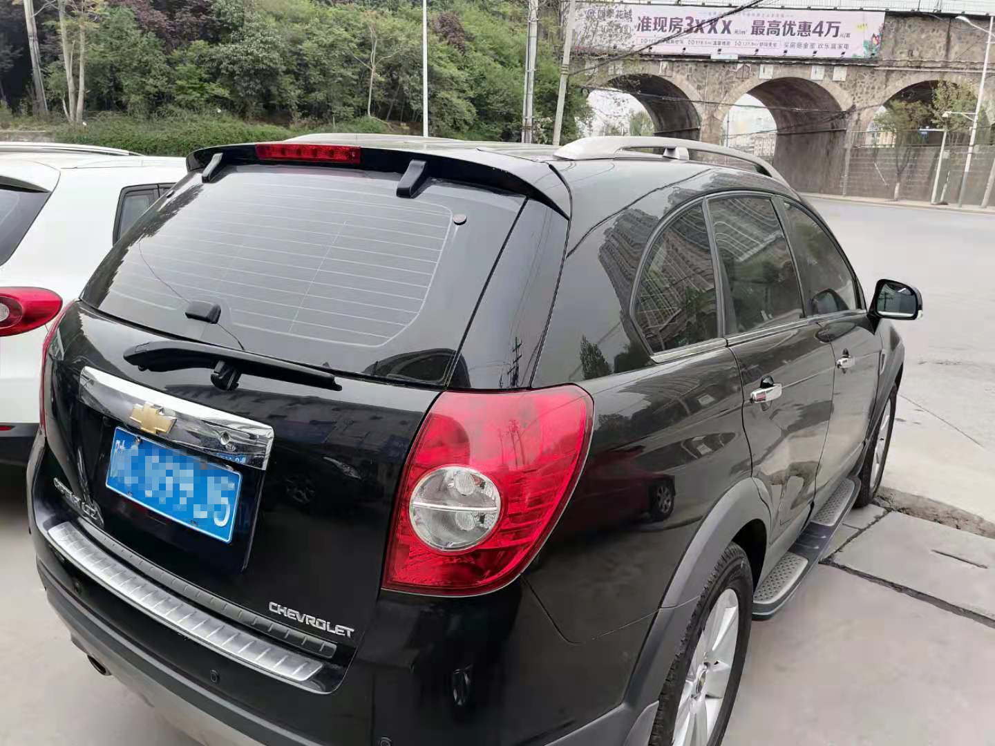 3.2排量四驱科帕奇,12年科帕奇5座2.4四驱自动最高配