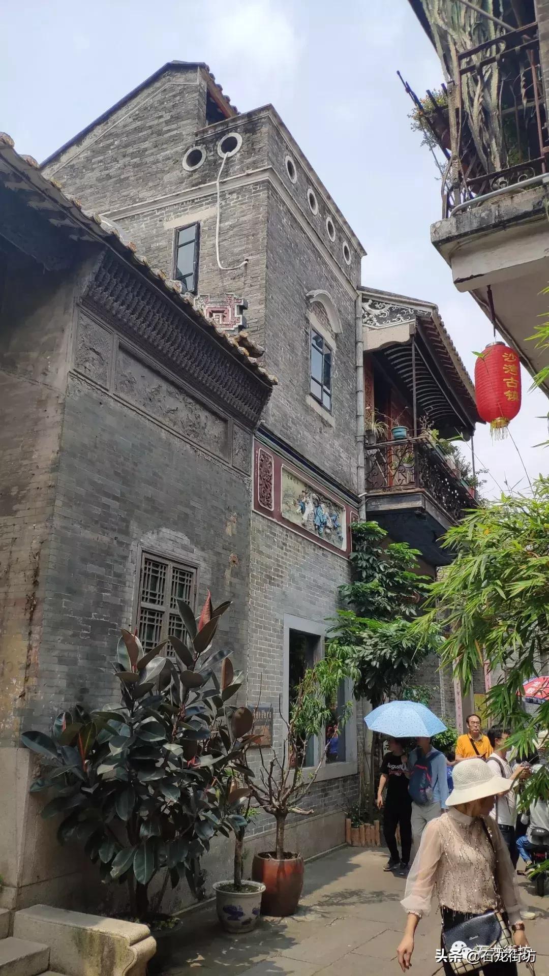 沙湾古镇800多年的岭南文化古镇,新疆沙湾县的历史