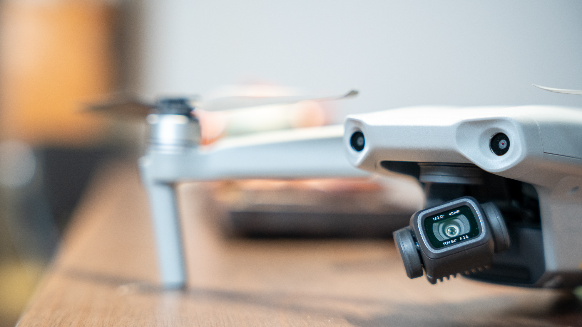 小白初次体验大疆AIR2无人机（静态）