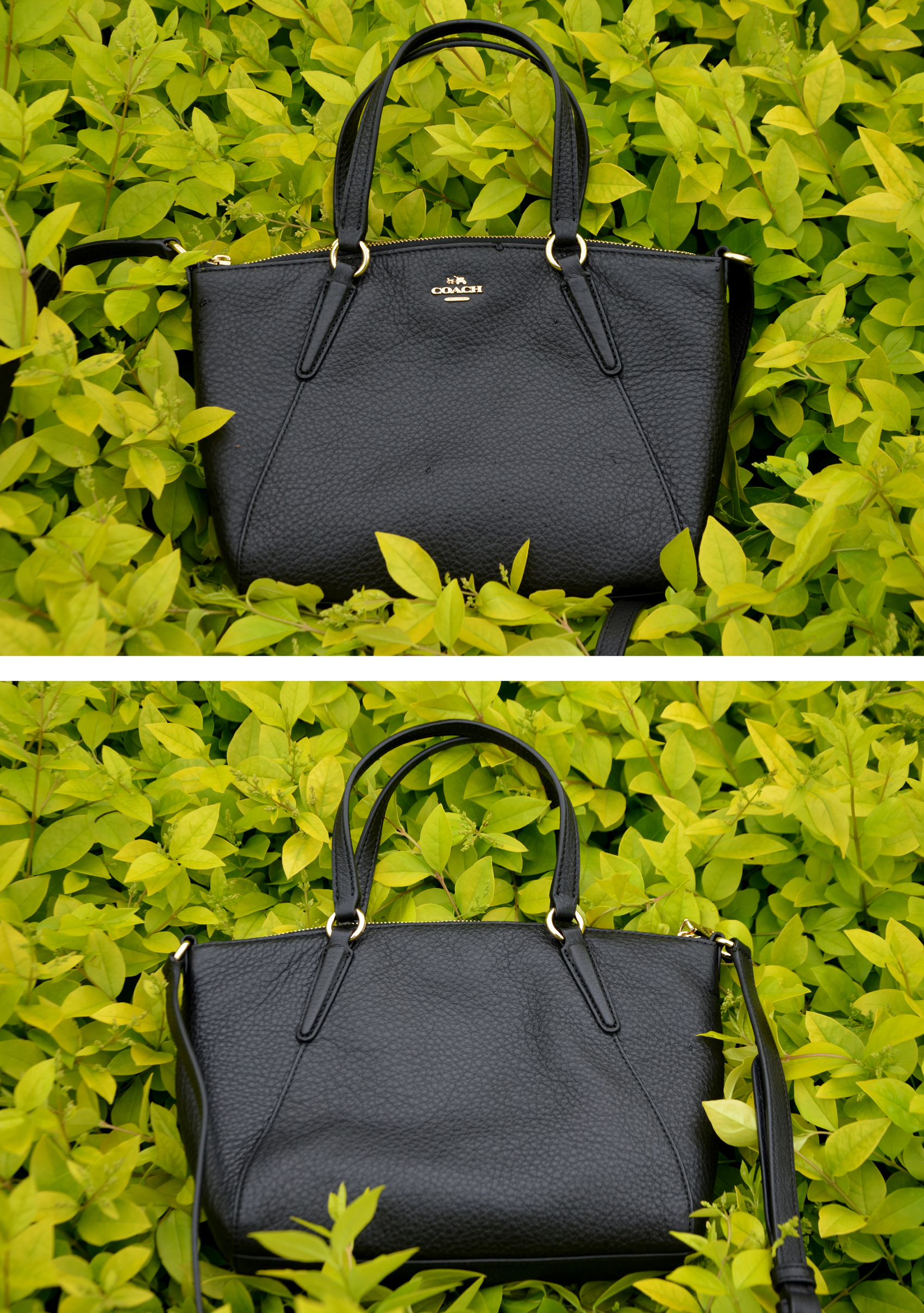 蔻驰女包必买的马鞍包,蔻驰女包6000多有哪些款式的包