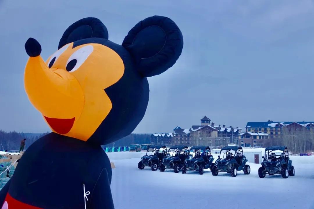 白山绝美打卡地,长白岛森林公园网红打卡地