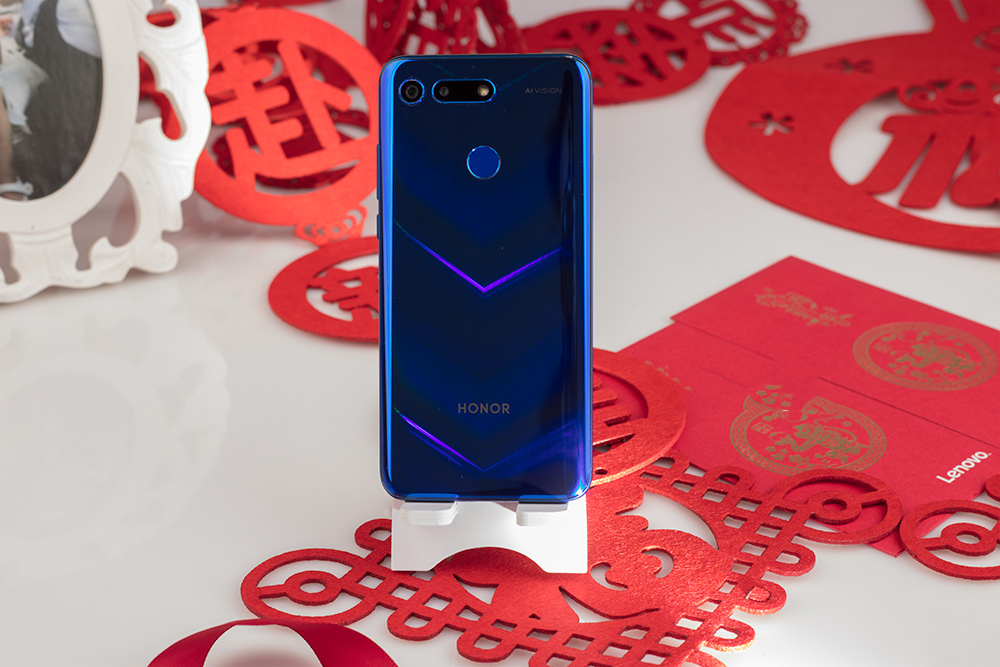 荣耀v20拆机标b是高配吗,荣耀v20拆机讲解