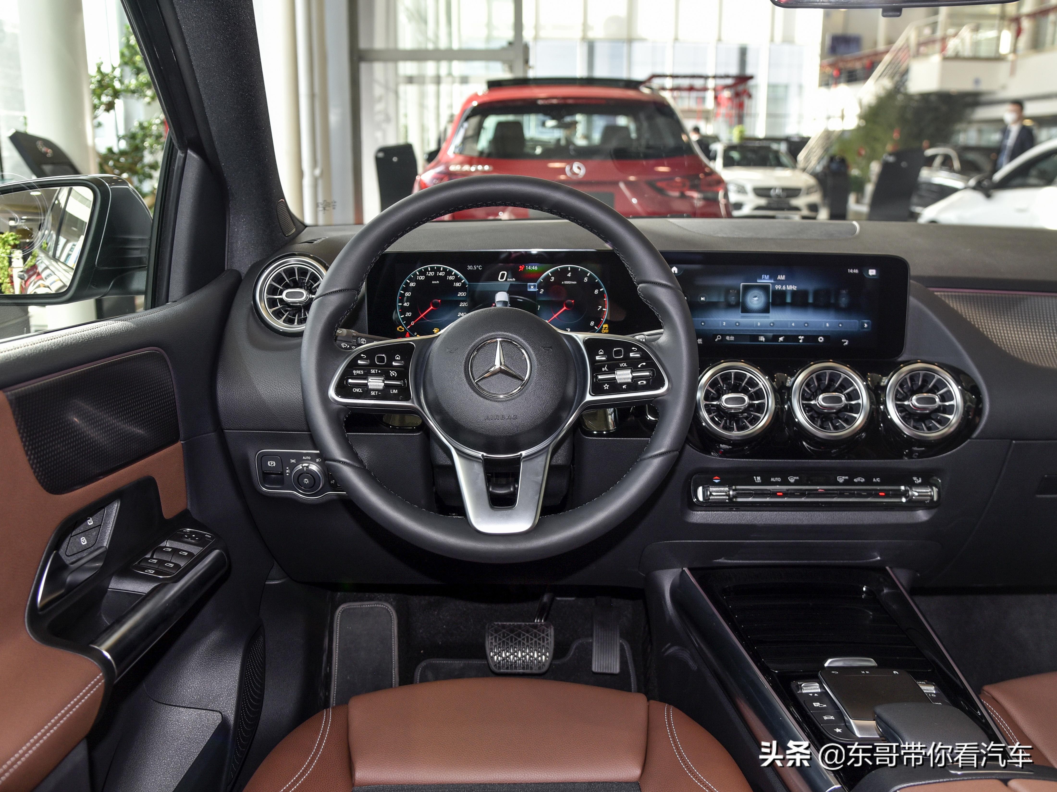 德国原装进口奔驰最顶配,新款奔驰b级谍照曝光