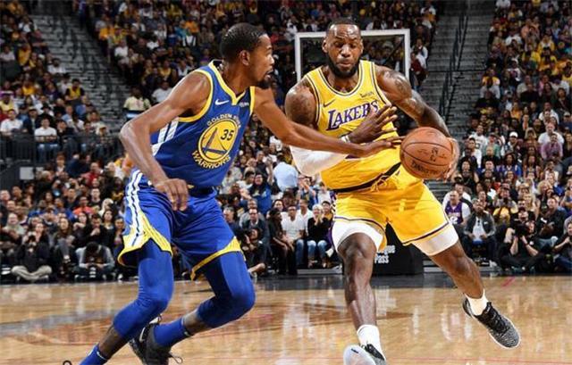湖人队将迎战勇士队几点开打,湖人季前赛对阵勇士上半场集锦