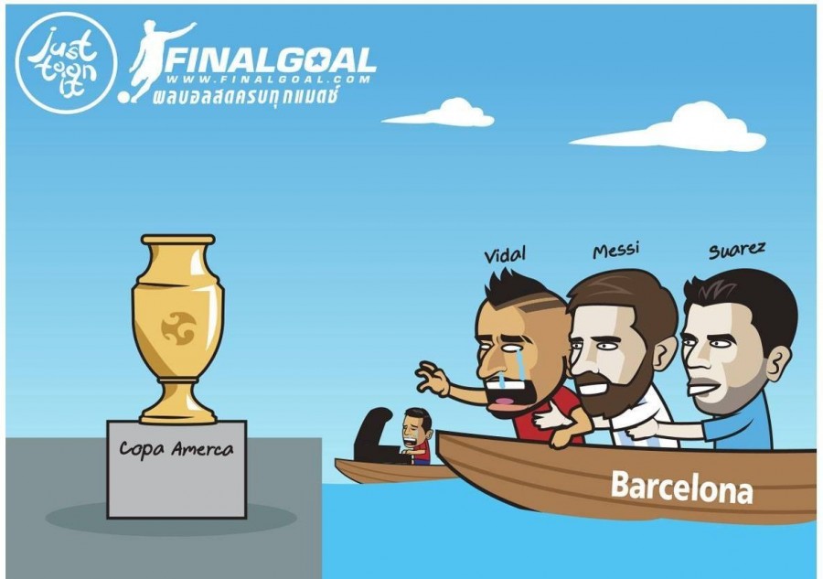 国外也有段子手：桑巴铁粉马特奥，人生赢家阿利松