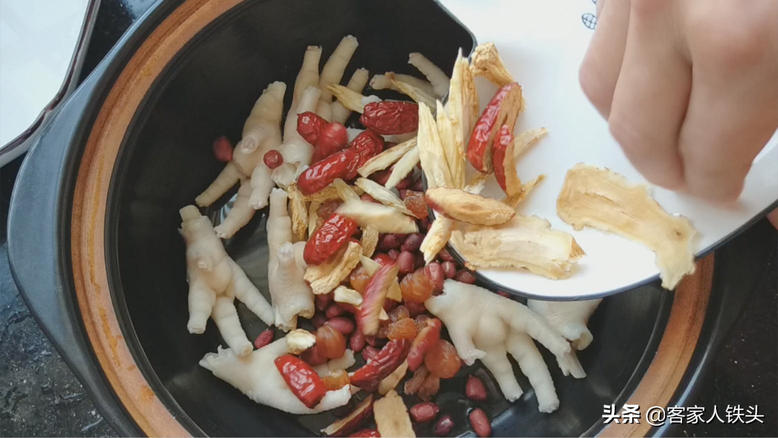 冬天煲一锅养生汤,最爱喝的一道汤好喝不贵有营养