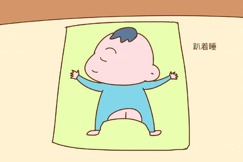 宝宝一直喜欢趴着睡如何改正过来,宝宝喜欢趴着睡如何纠正