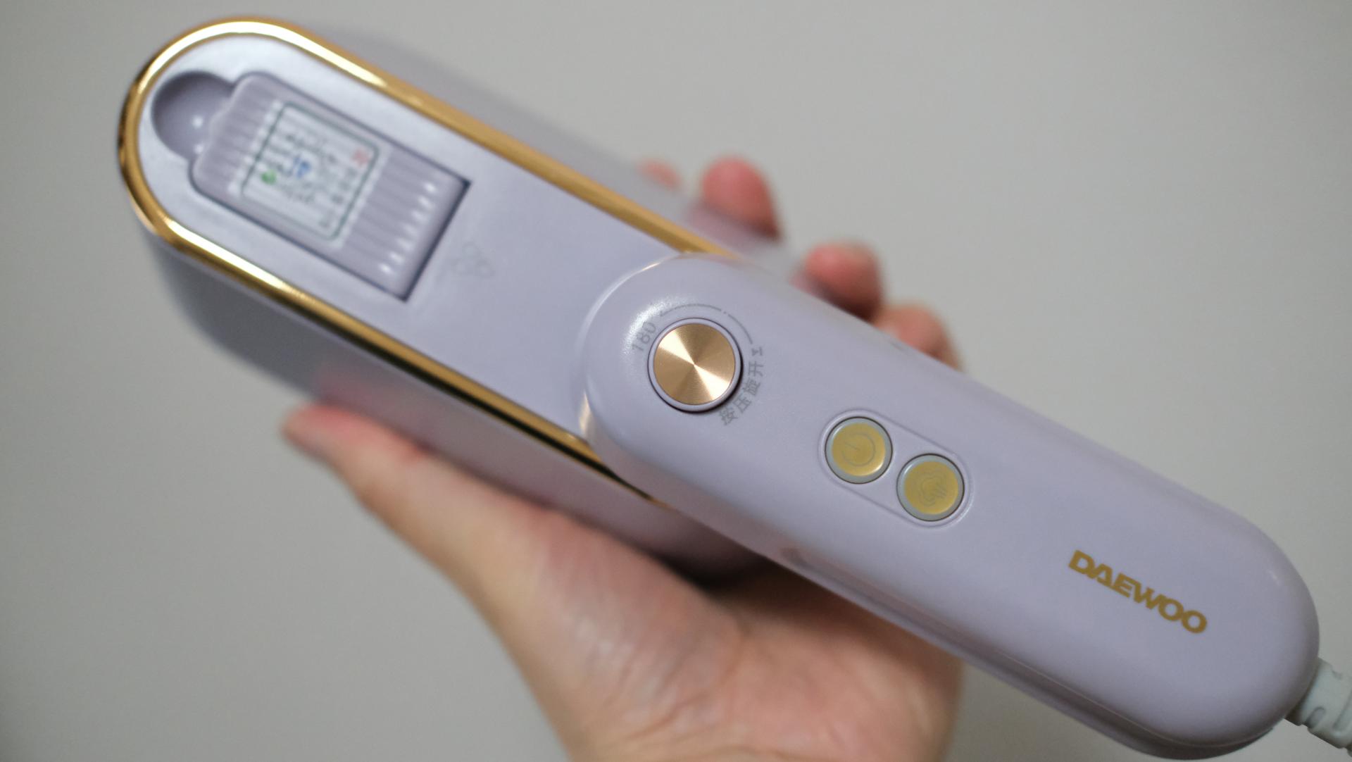 如何选便携熨斗,出差便携电熨斗测试