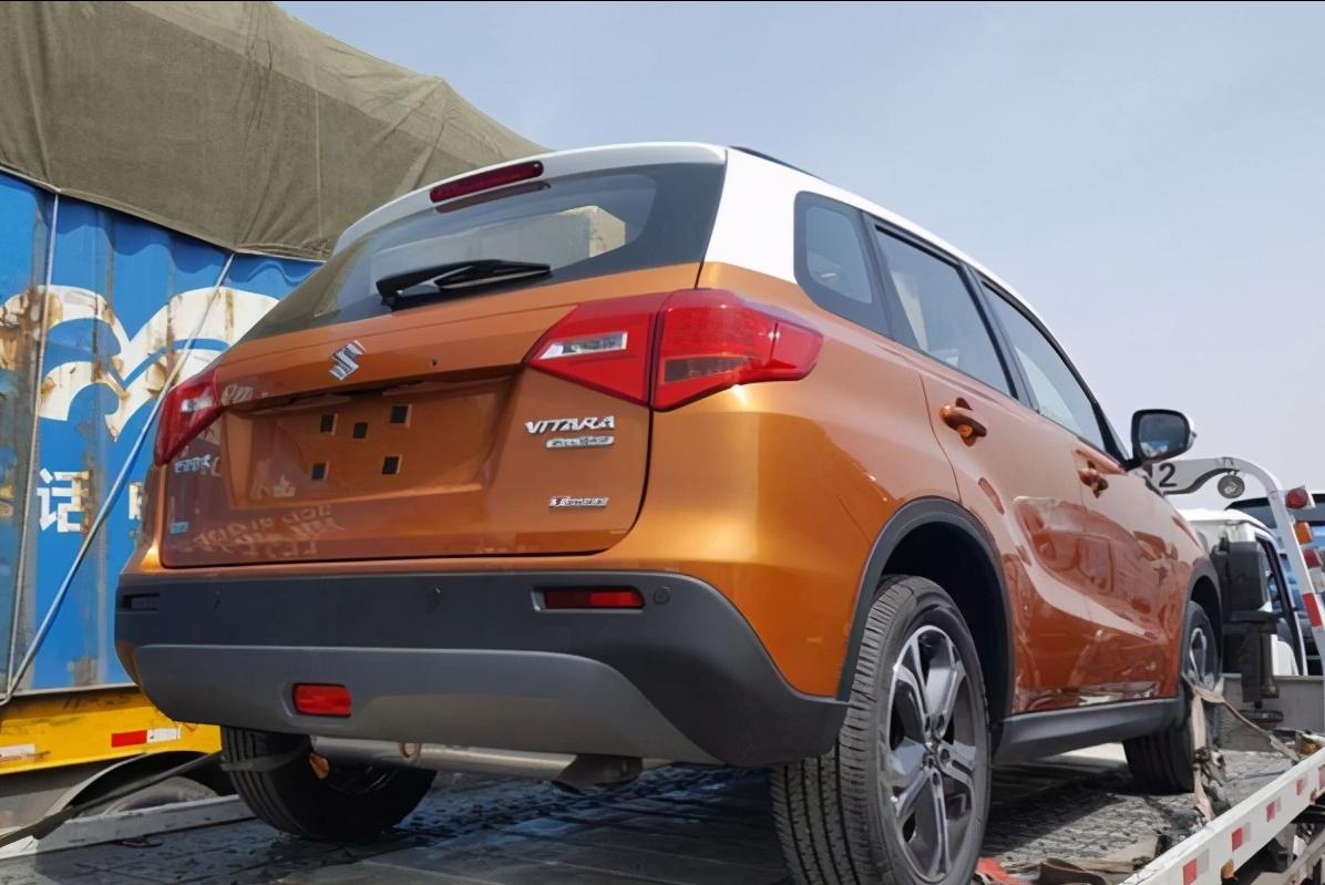 全新铃木维特拉2019款,2019铃木维特拉新款啥时候上市