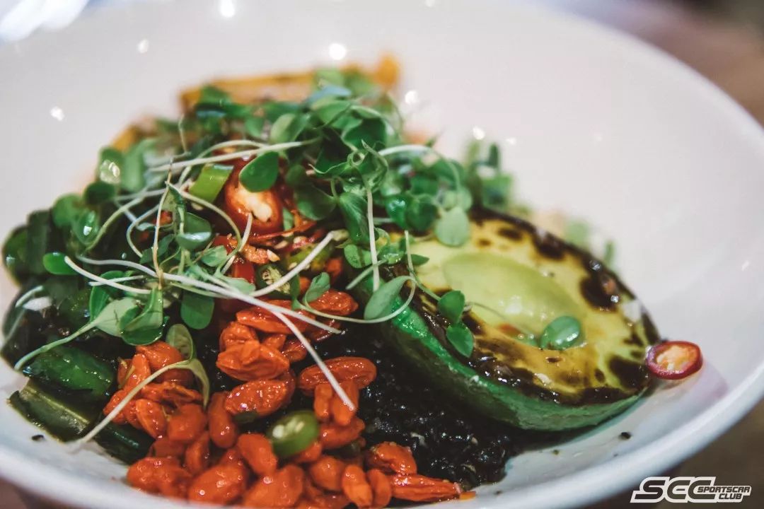 要健康精致！SCCCOFFEEMAP第一弹