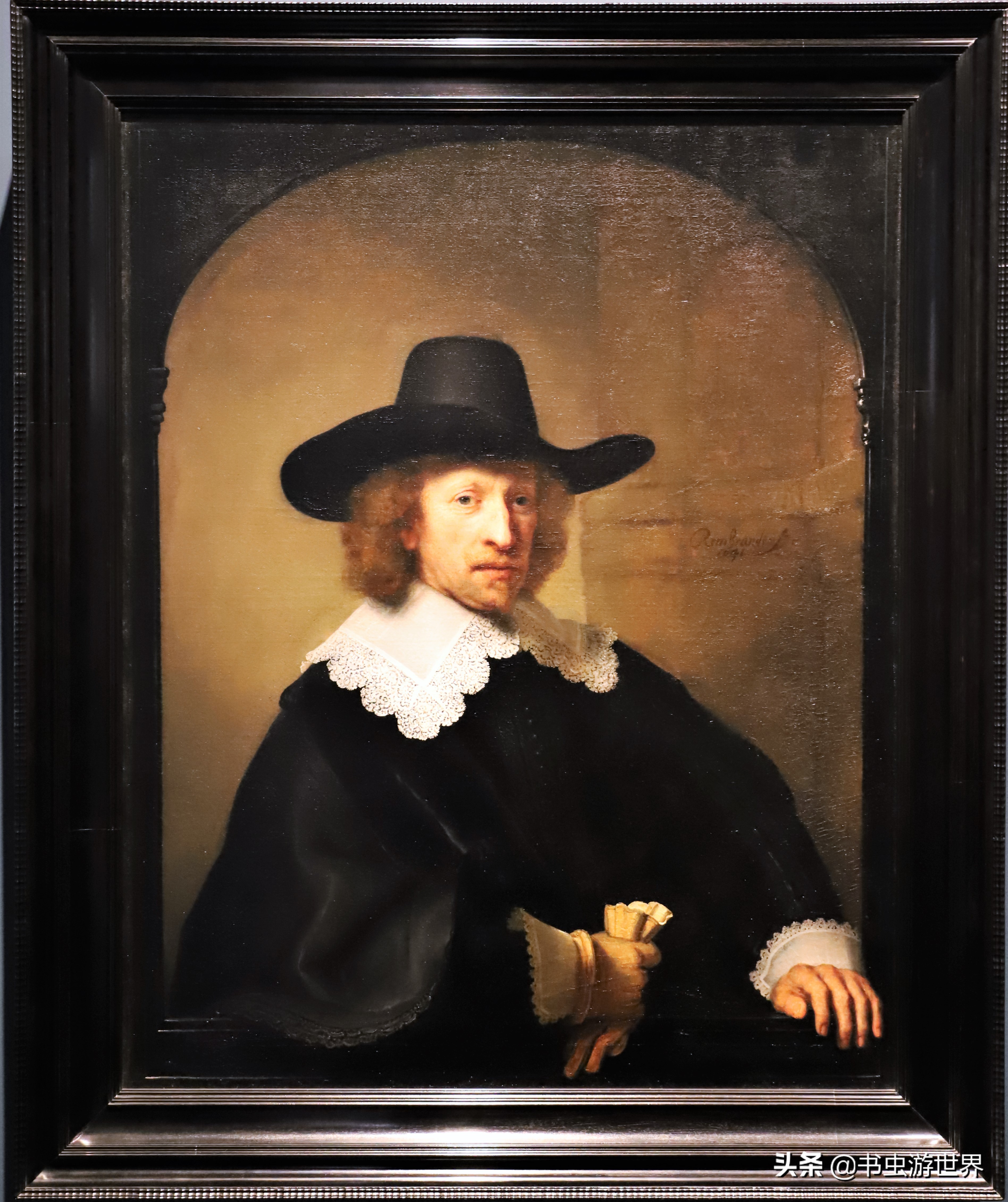 比利时皇家美术馆-4：从伦勃朗到雅克·路易·大卫