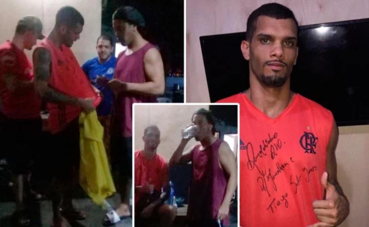 小罗狱中最新视频,小罗在监狱太受欢迎