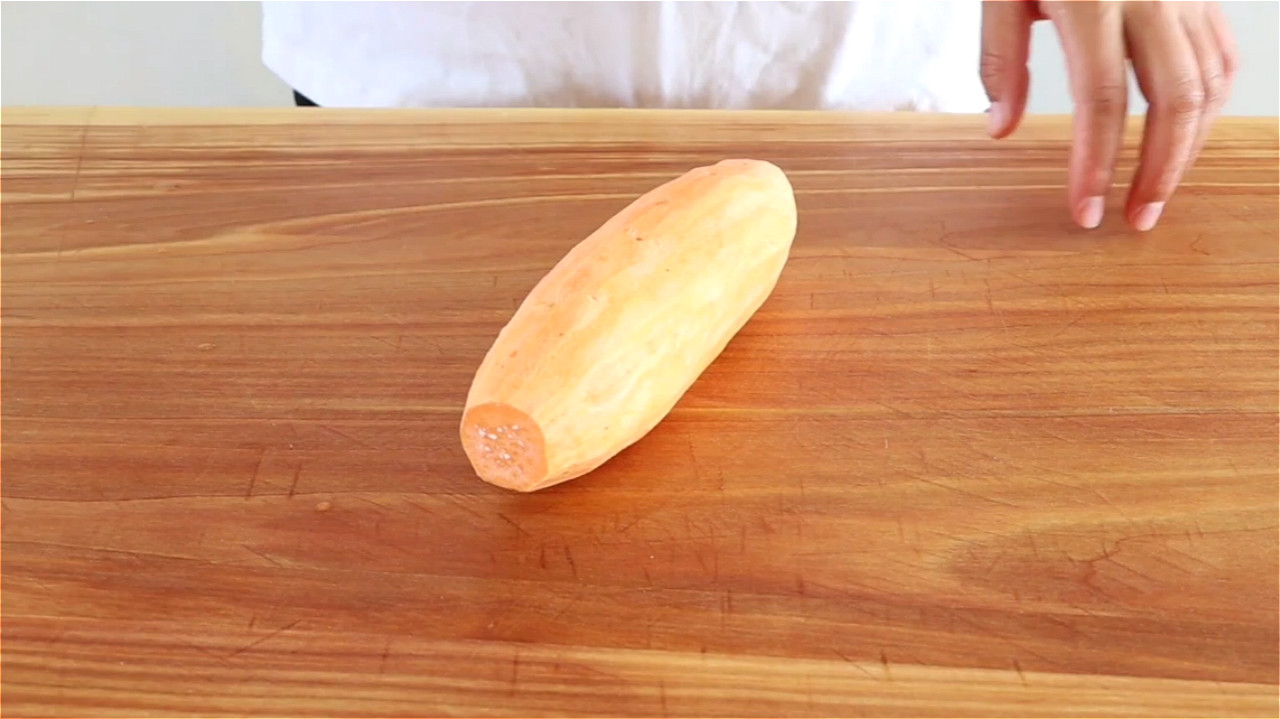 薯条的家庭版做法酥脆又好吃,薯条做法家庭版又脆又好吃