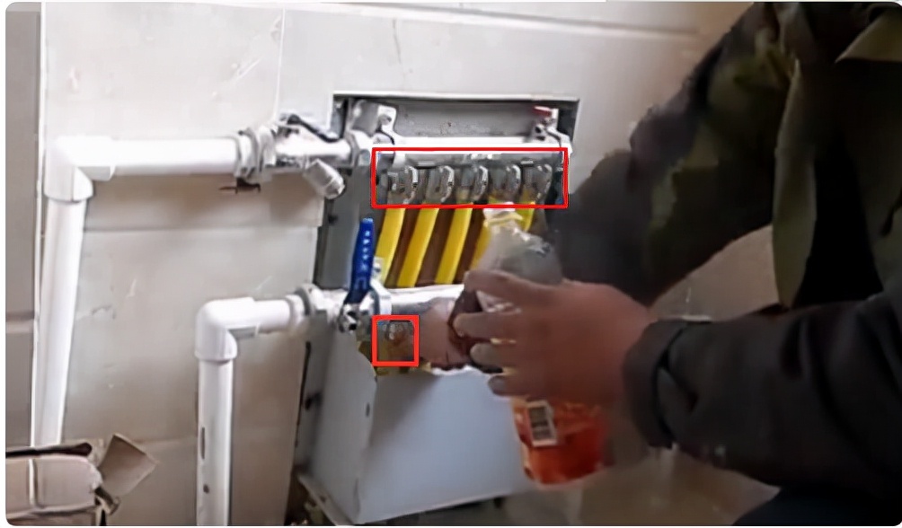 顶楼地暖老是有气咋办,如何判断地暖有没有气