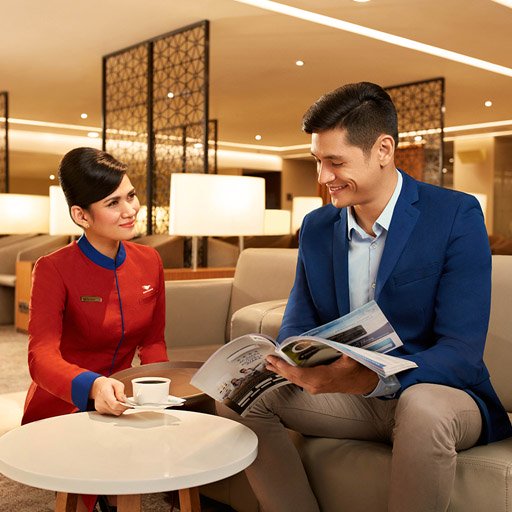 印尼航空服深度解析,印尼鹰航体验