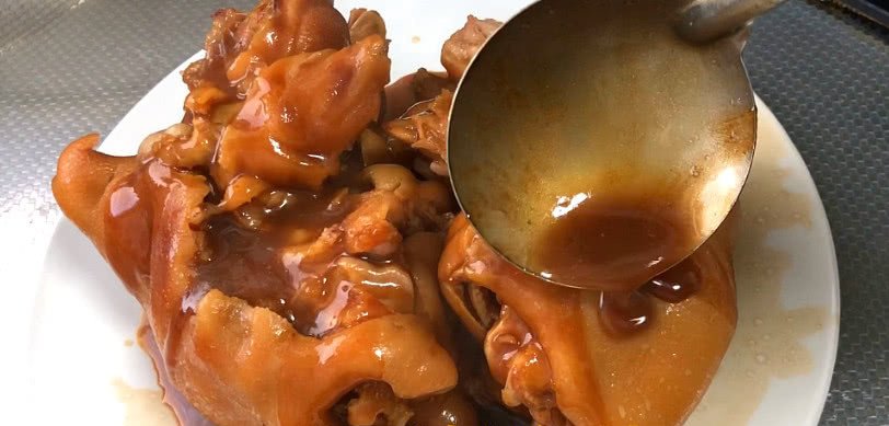 炖猪脚怎样煮的又烂又软,炖猪脚放醋可以让猪脚软烂吗