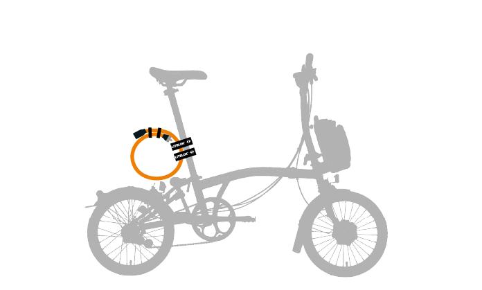 自行车超级智能锁,自行车超轻量化锁