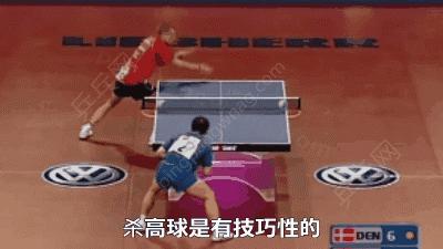 正确击球发力方法,掌握正确抛球方法