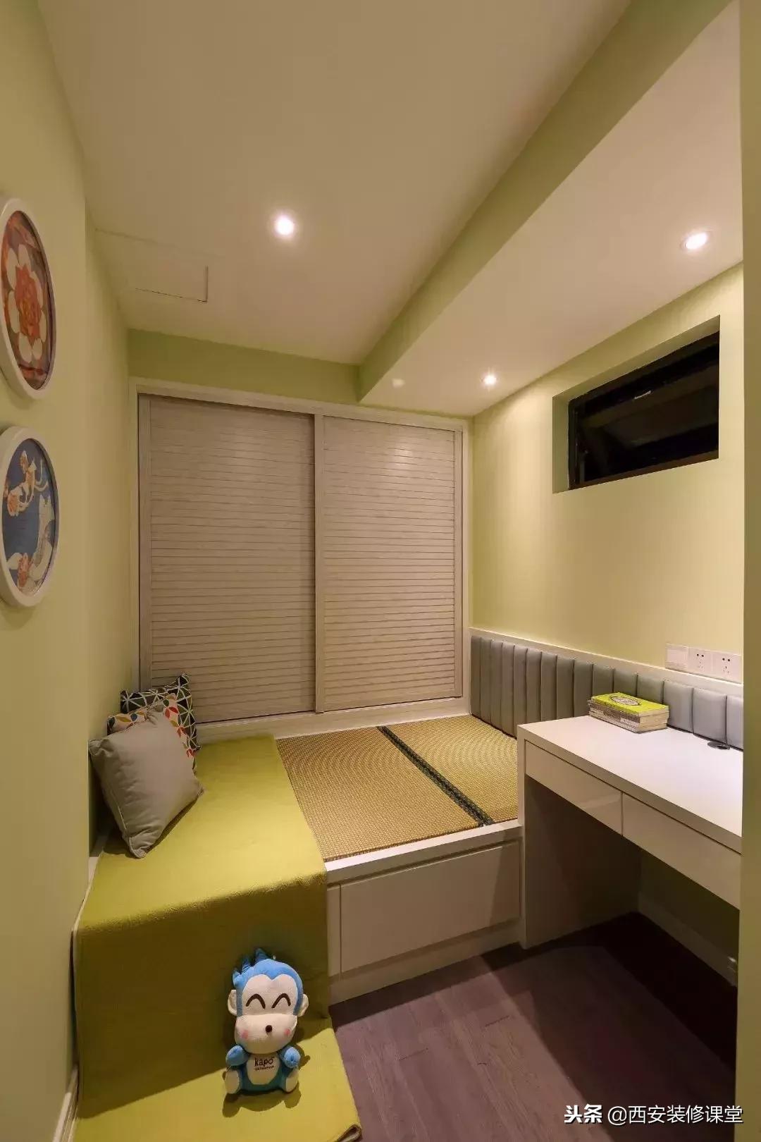 儿童房打榻榻米哪种板最好,儿童房榻榻米怎么样做的