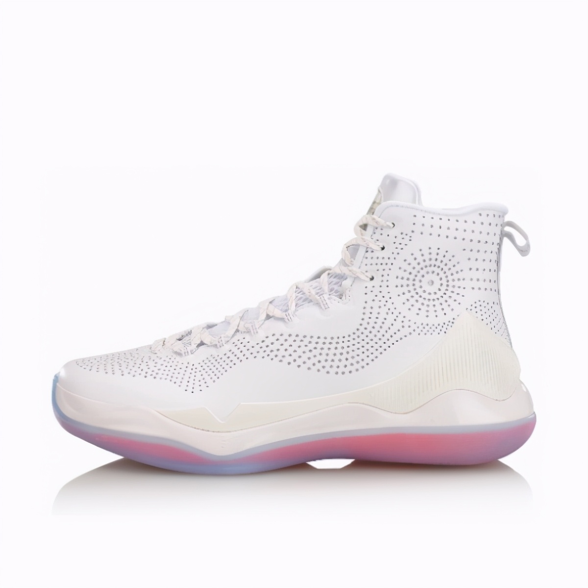 安踏的气垫鞋怎么样,安踏哪款运动鞋和匹克态极相似