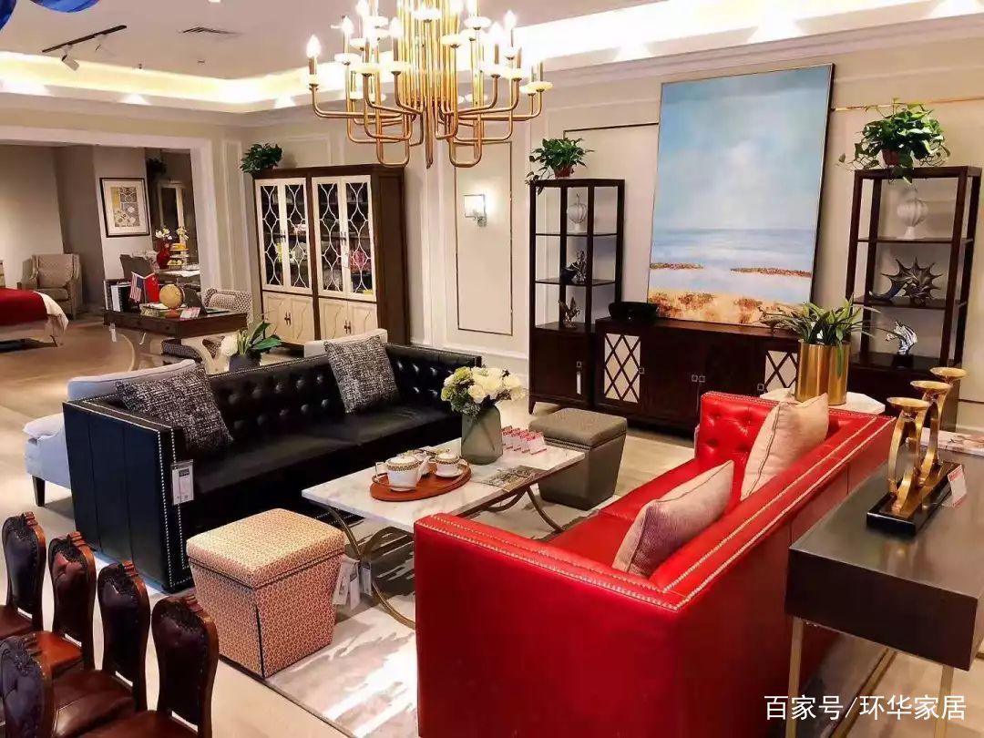 环美雷格西家具杭州店,环美雷格西几折能拿下