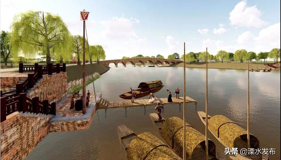 南京溧水古迹简介,南京溧水传统文化