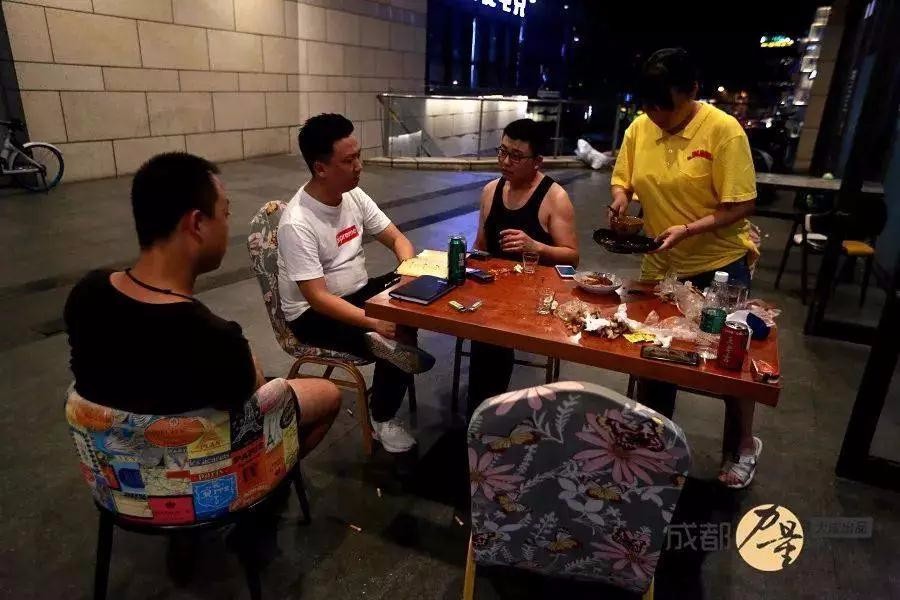 餐饮老板的自述和感悟,餐饮人老板日常分享