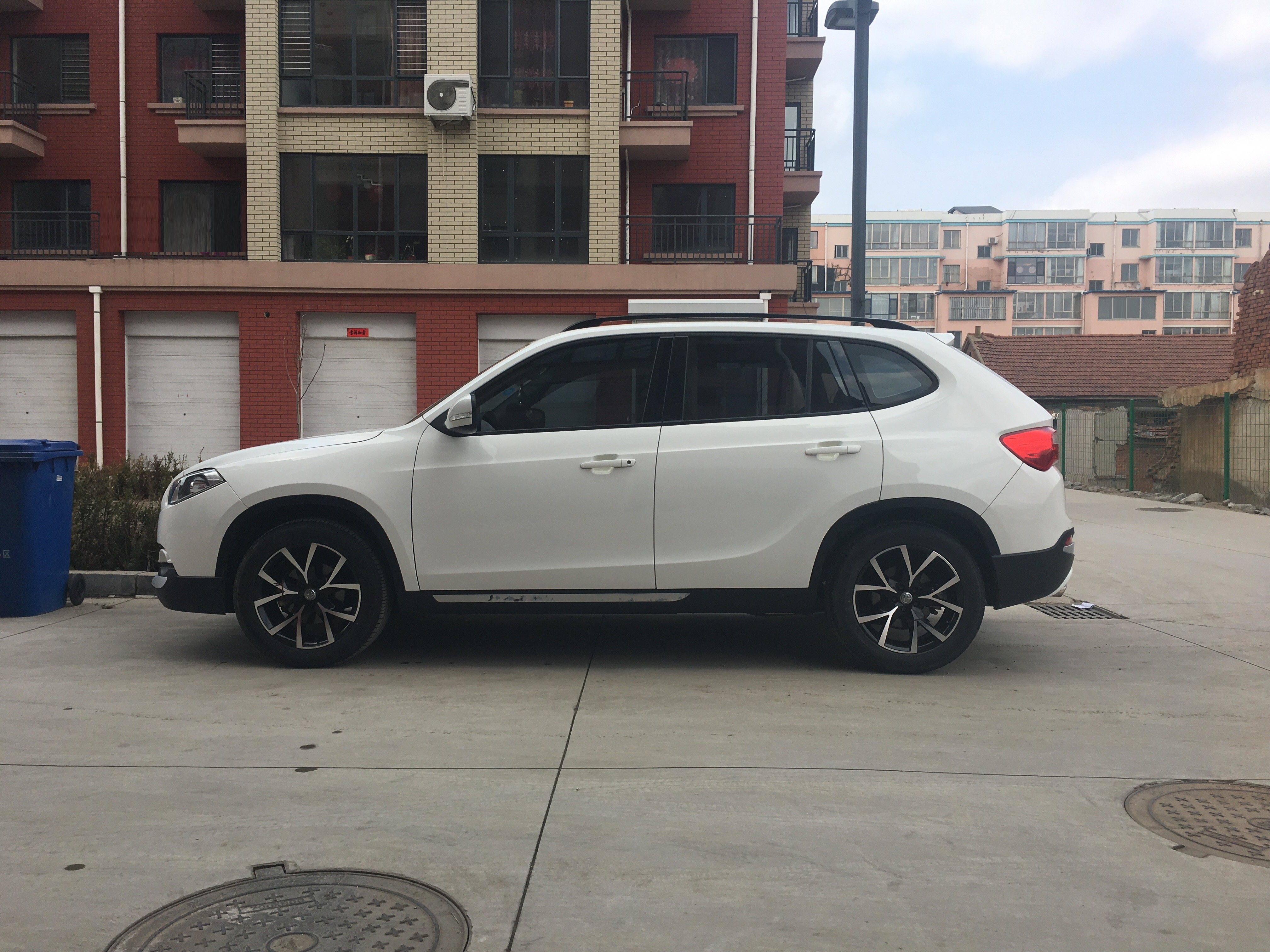 13年中华v5二手车值得买吗,4年亏的多的二手车