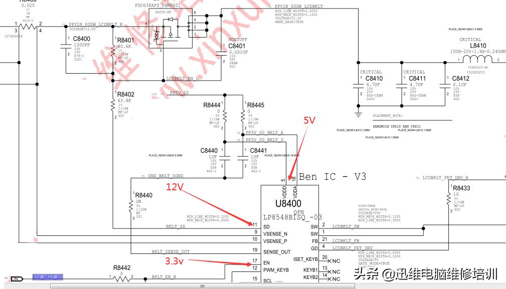 苹果笔记本a1707不流畅,苹果笔记本主板腐蚀有救吗